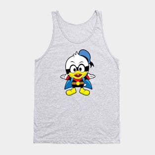 Duck Avenger Tank Top